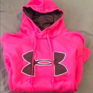 Under Armour cold gear hoodie